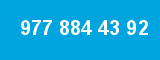 977 884 43 92